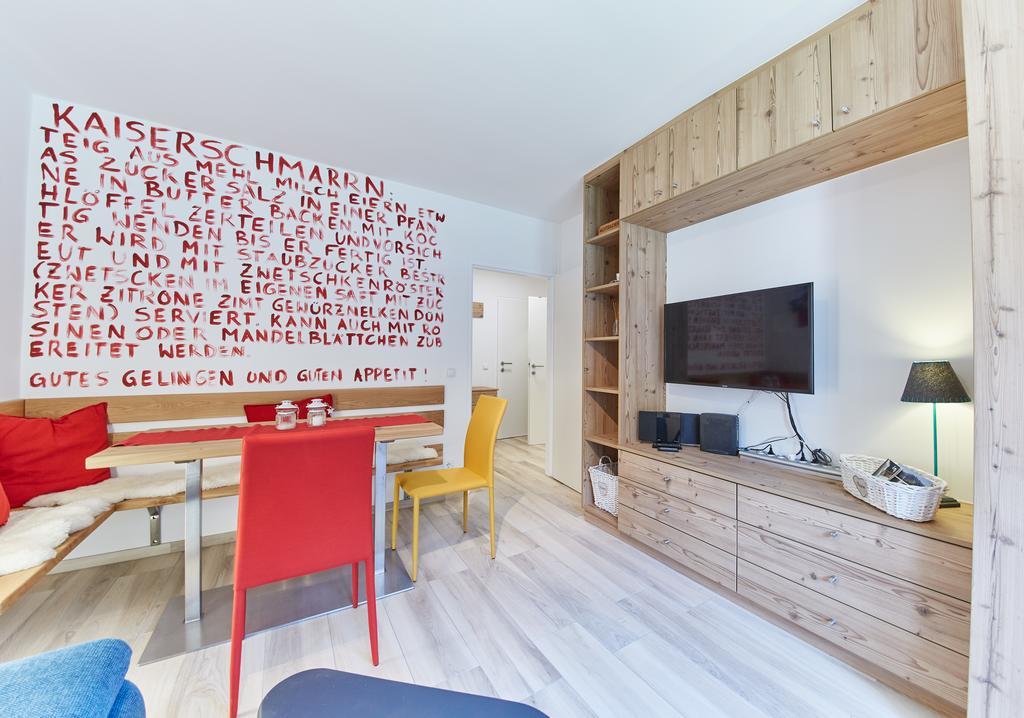 Appartement Hotspot Зальбах-Хинтерглемм Экстерьер фото
